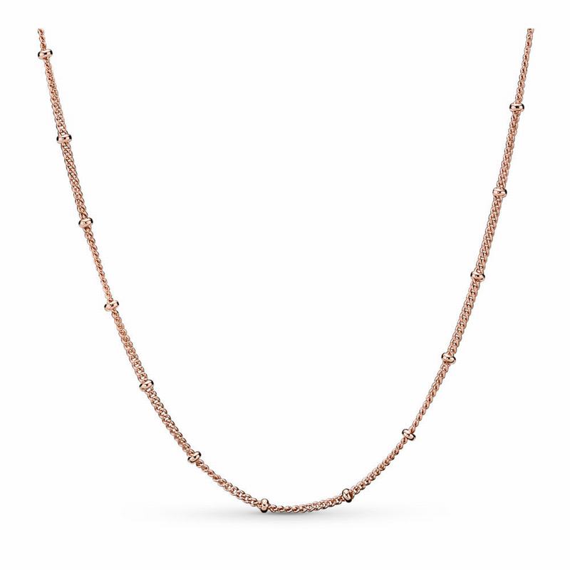 Pandora Rose™ Beaded Necklace - Pandora Rose - Canada | GF6441KI